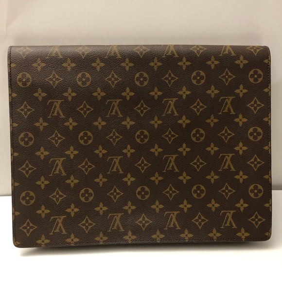 Louis Vuitton Monogram Documents Holder - Picture 2 of 11